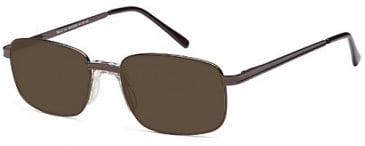SFE-9626 sunglasses in Bronze 