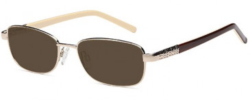 SFE-9647 sunglasses in Gold 