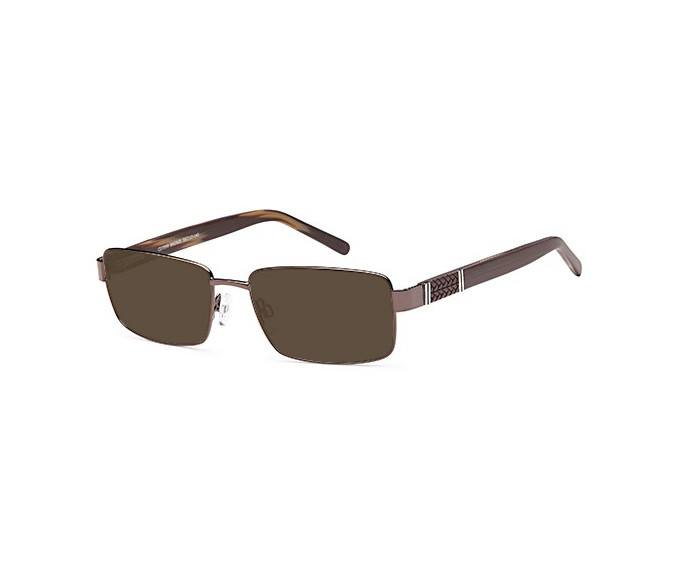 SFE-9653 sunglasses in Bronze 