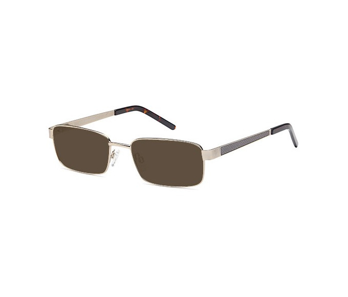 SFE-9655 sunglasses in Gold 