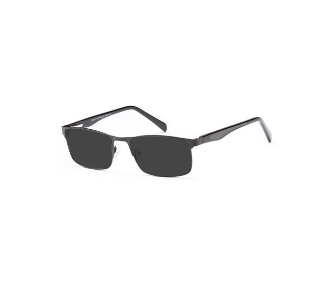 SFE-9661 sunglasses in Matt Black 