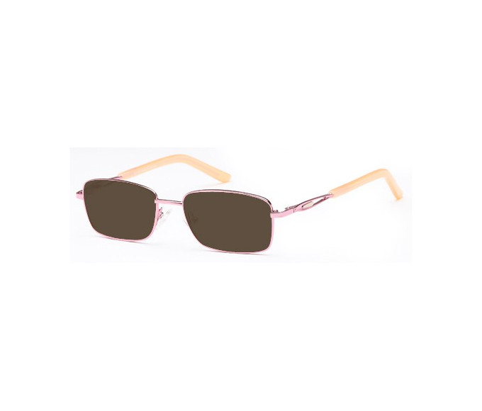 SFE-9664 sunglasses in Light Pink 