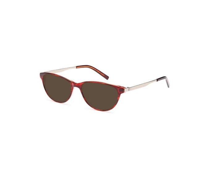 SFE-9551 sunglasses in Brown 