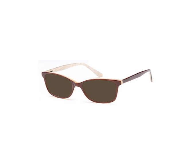 SFE-9553 sunglasses in Brown 