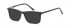 SFE-9555 sunglasses in Matt Black 