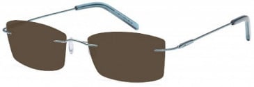 SFE-9577 sunglasses in Blue 