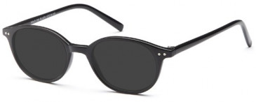 SFE-9595 sunglasses in Black 