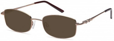 SFE-9618 sunglasses in Brown 
