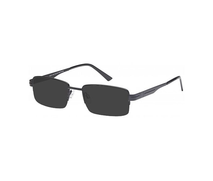 SFE-9627 sunglasses in Black 