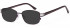SFE-9642 sunglasses in Purple/Silver 