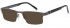 SFE-9645 sunglasses in Gun Metal 