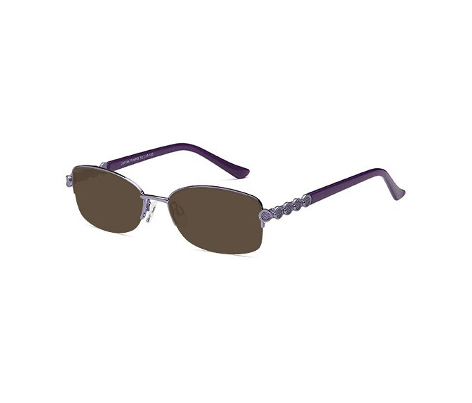 SFE-9649 sunglasses in Purple 