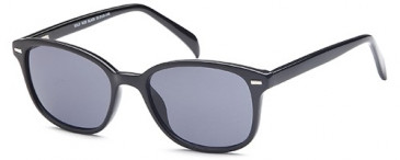SFE-9686 Sunglasses in Black