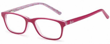 Barbie BB402 kids glasses in Pink