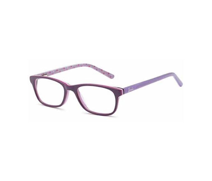 Barbie BB402 kids glasses in Purple