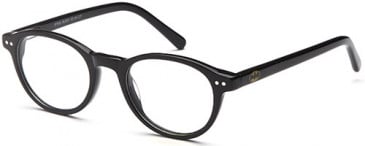 Batman BT906 kids glasses in Black