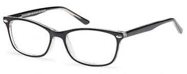 BMX BMX65 kids glasses in Black