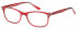BMX BMX65 kids glasses in Red