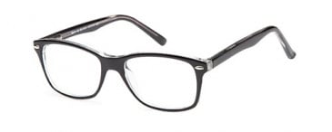 BMX BMX63 kids glasses in Black