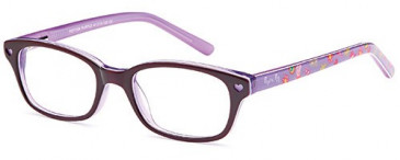Peppa Pig PEP7004 kids glasses in Purple