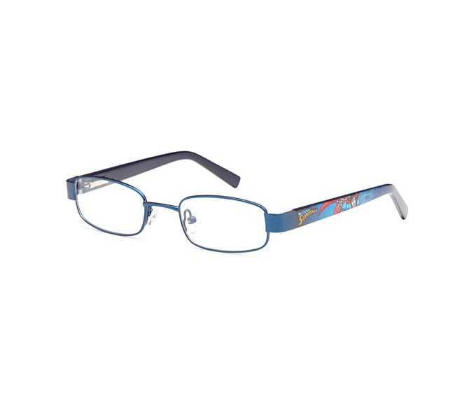 Superman SM1503 kids glasses in Blue