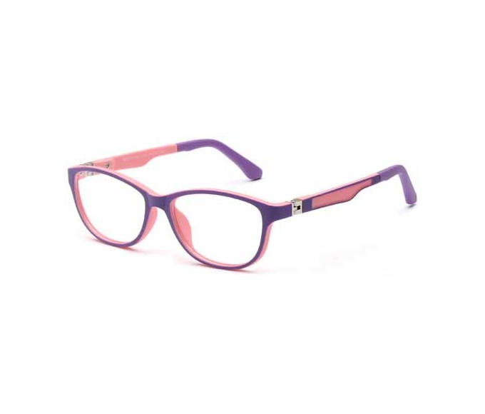 SFE-9697 kids glasses in Lilac/Pink