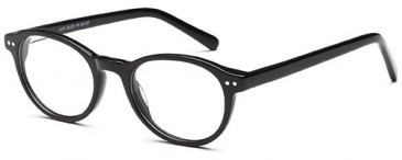 SFE-9702 kids glasses in Black