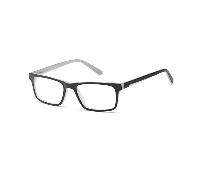SFE-9703 kids glasses in Black/Grey