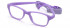 SFE-9706 kids glasses in Purple