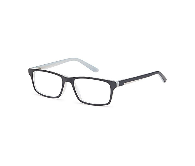 SFE-9717 kids glasses in Black/Grey