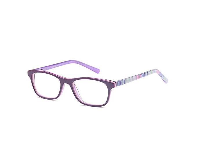SFE-9718 kids glasses in Purple