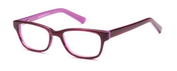 SFE-9729 kids glasses in Purple