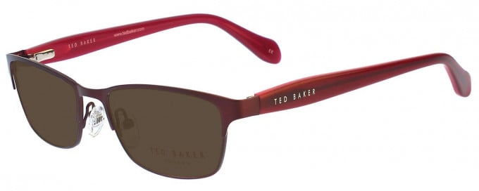 Ted Baker TB2204 glasses in Red
