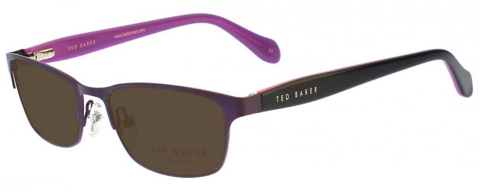 Ted Baker TB2204 glasses in Purple