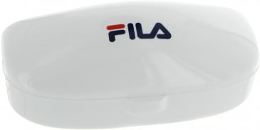 Fila glasses case in white