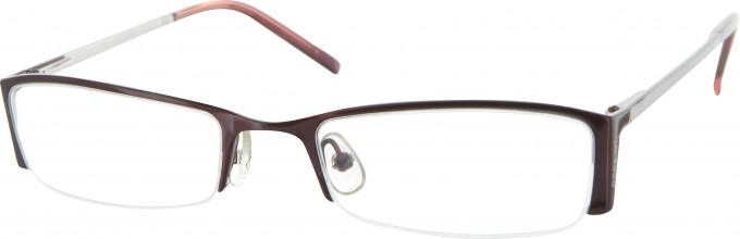 Jai Kudo 451 in Dark Red