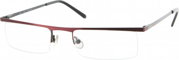 Jai Kudo 472 in Red