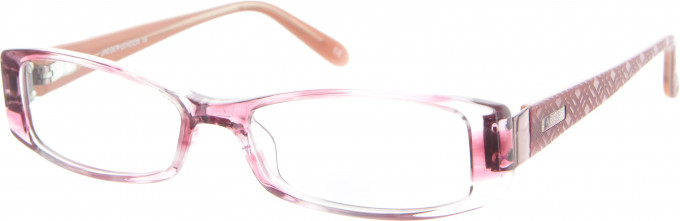 Jaeger Plastic Prescription Glasses Salmon