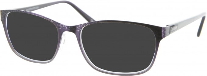Jaeger Mod 34 sunglasses in Purple