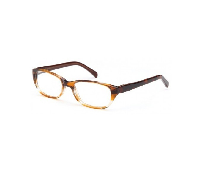 SFE glasses in Brown