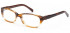 SFE glasses in Brown