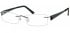 SFE glasses in Black