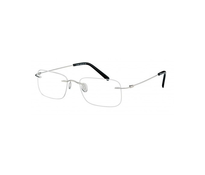 SFE glasses in Silver