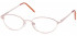 SFE glasses in Pink Gold