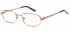 SFE glasses in Brown