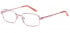 SFE glasses in Pink