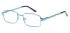 SFE glasses in Light Blue