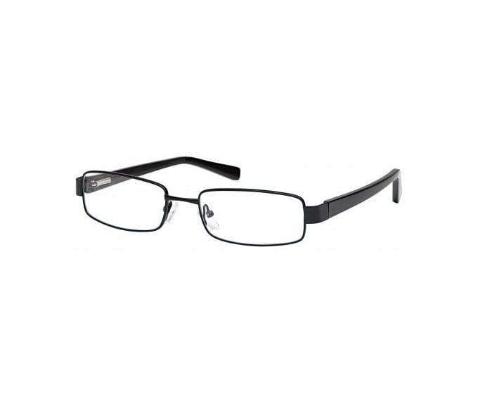 SFE glasses in Black