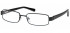 SFE glasses in Black