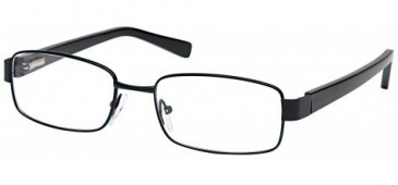 SFE glasses in Black